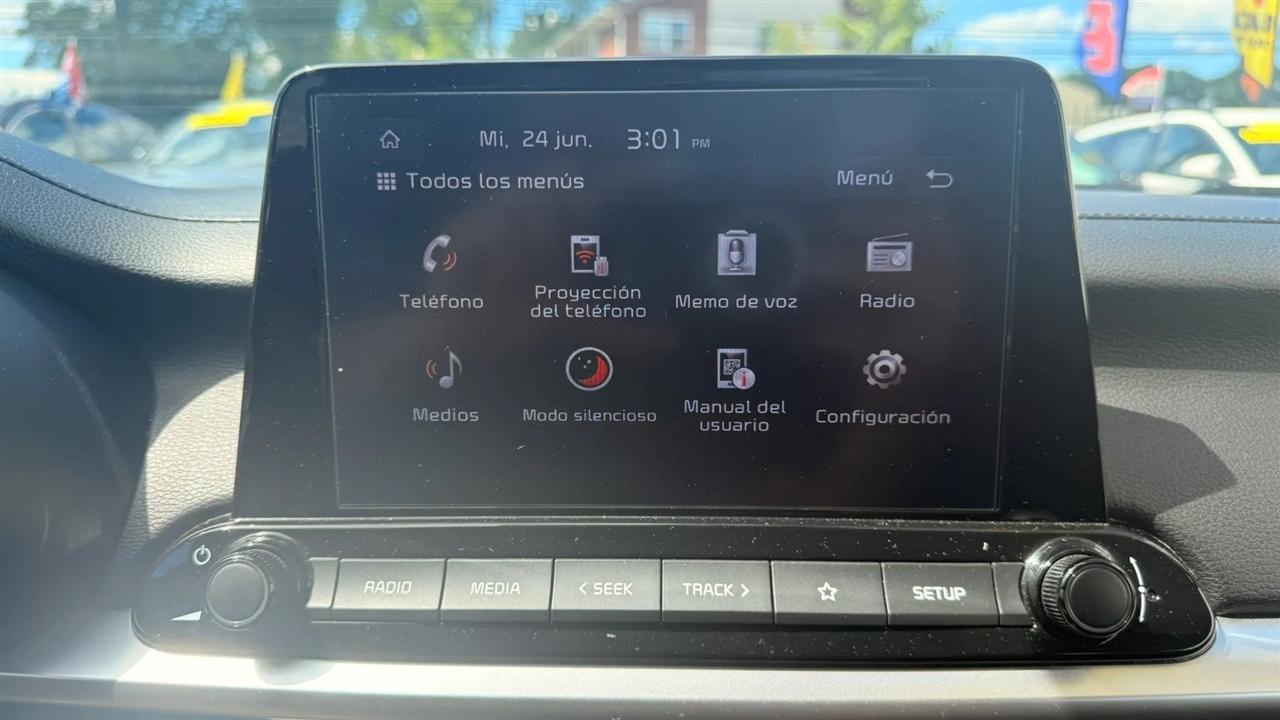 Kia Forte LXS 2023