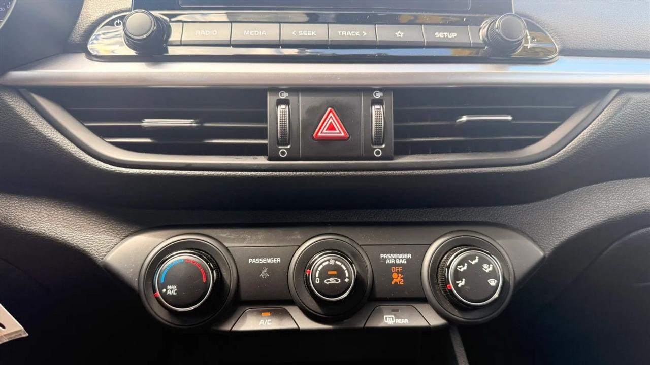 Kia Forte LXS 2023