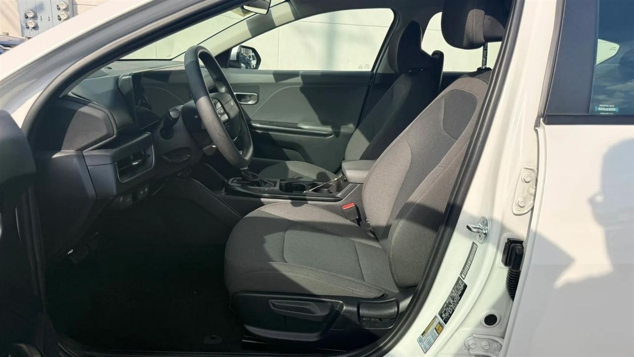 Kia K4 LXS 2025