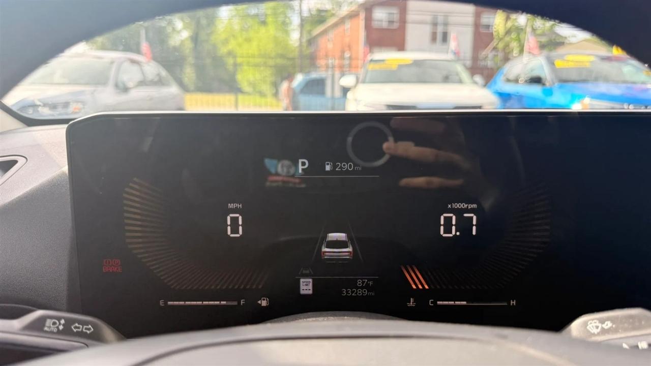 Kia K4 LXS 2025
