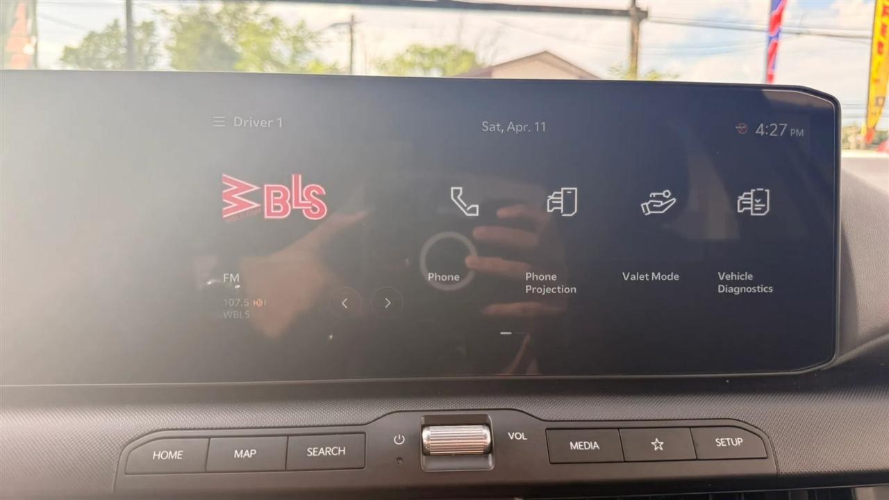 Kia K4 LXS 2025