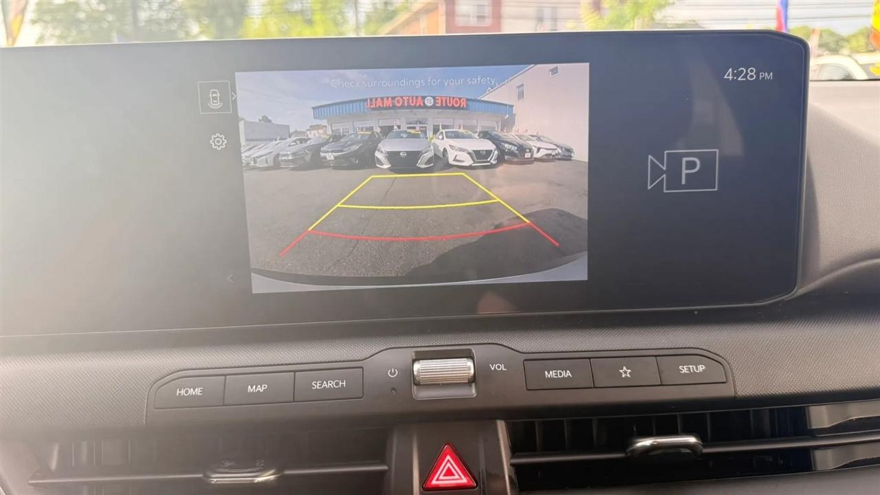 Kia K4 LXS 2025