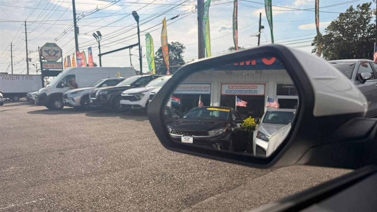 Kia K4 LXS 2025