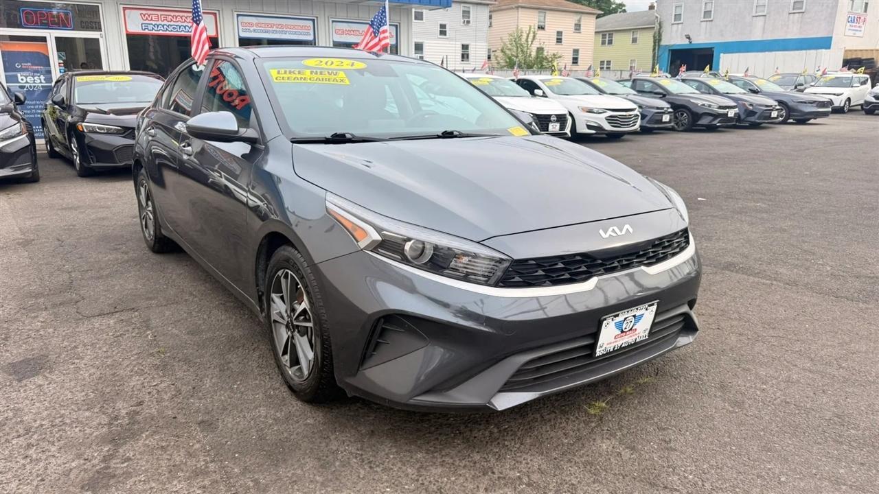 Kia Forte LXS 2024