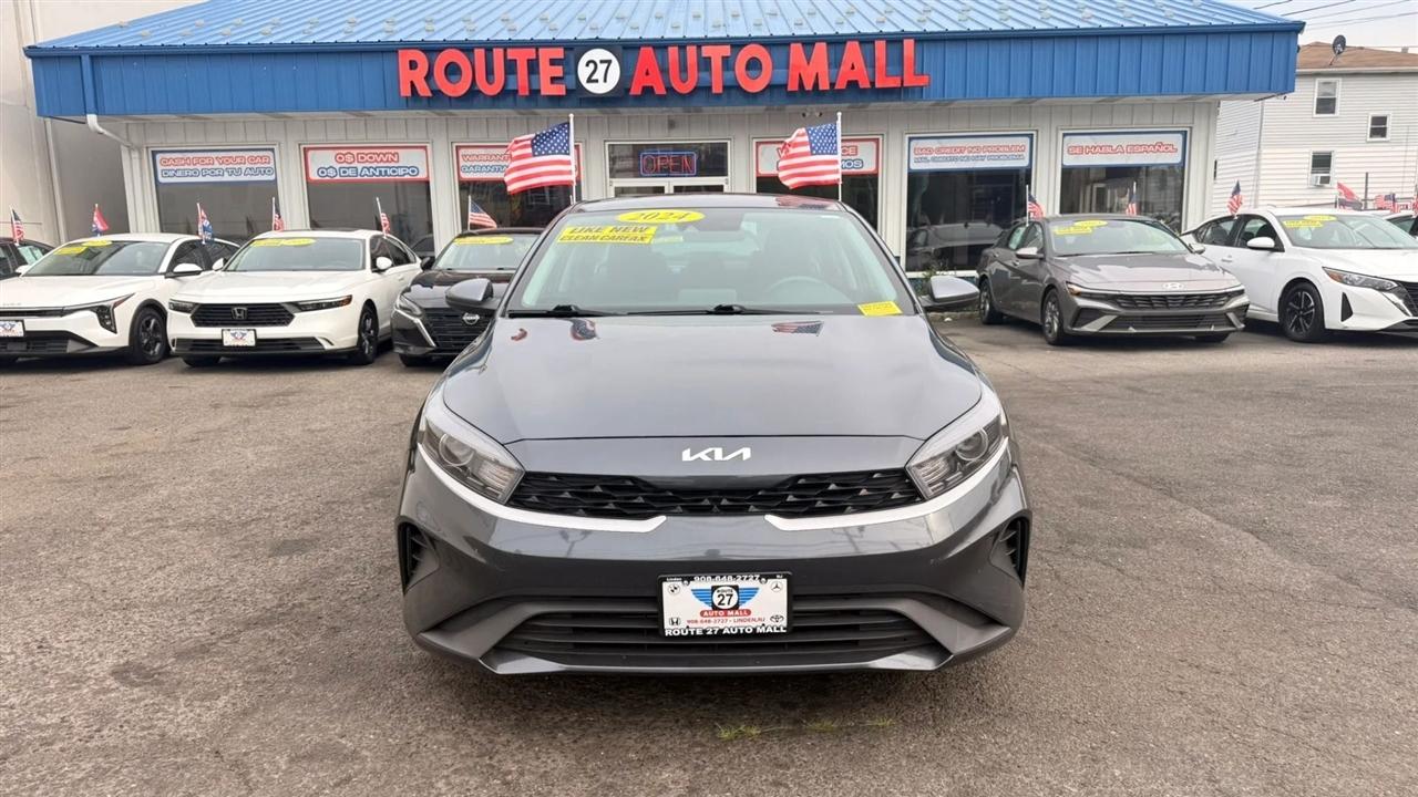 Kia Forte LXS 2024
