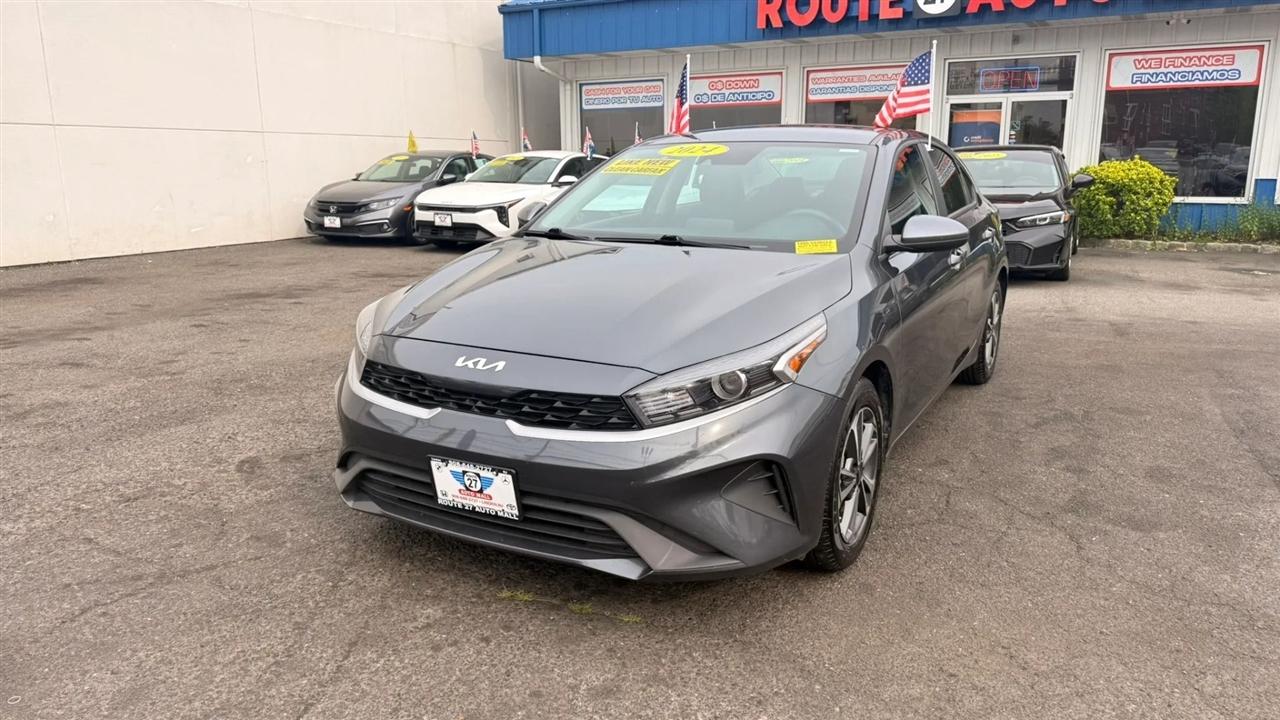 Kia Forte LXS 2024