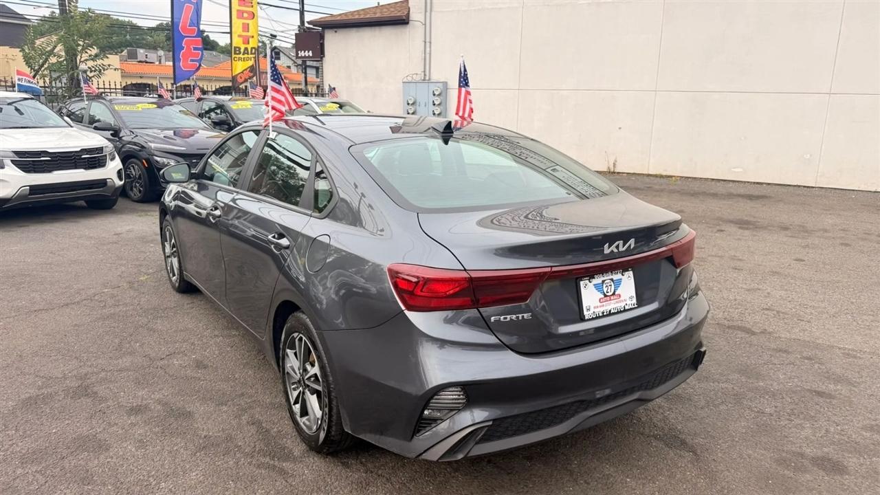 Kia Forte LXS 2024