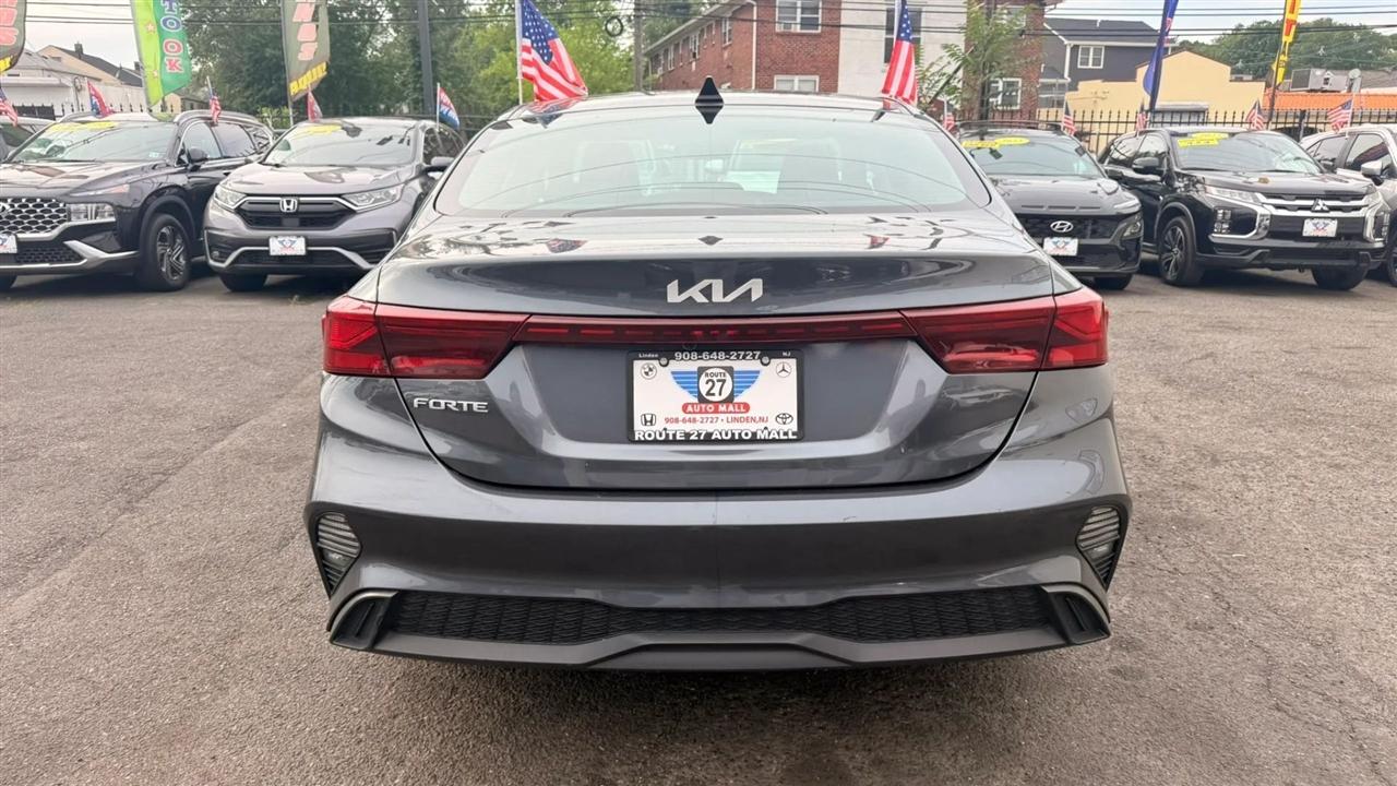 Kia Forte LXS 2024