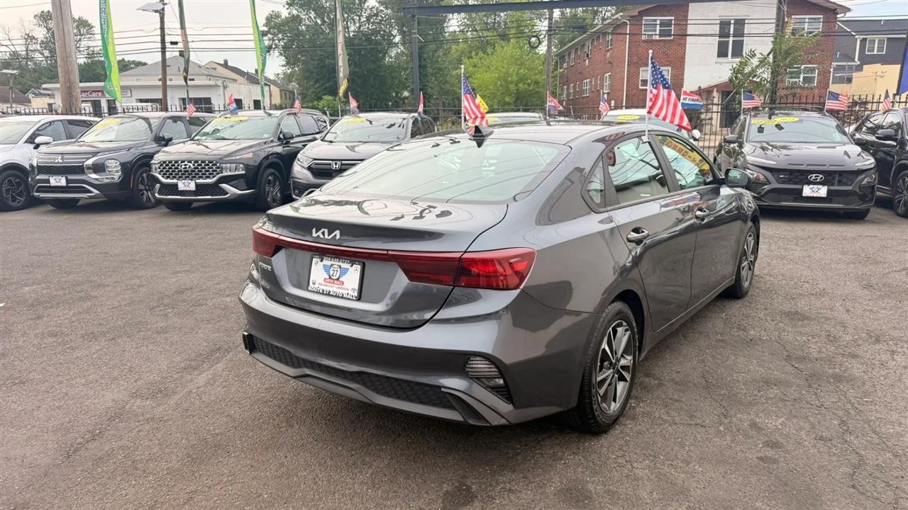 Kia Forte LXS 2024