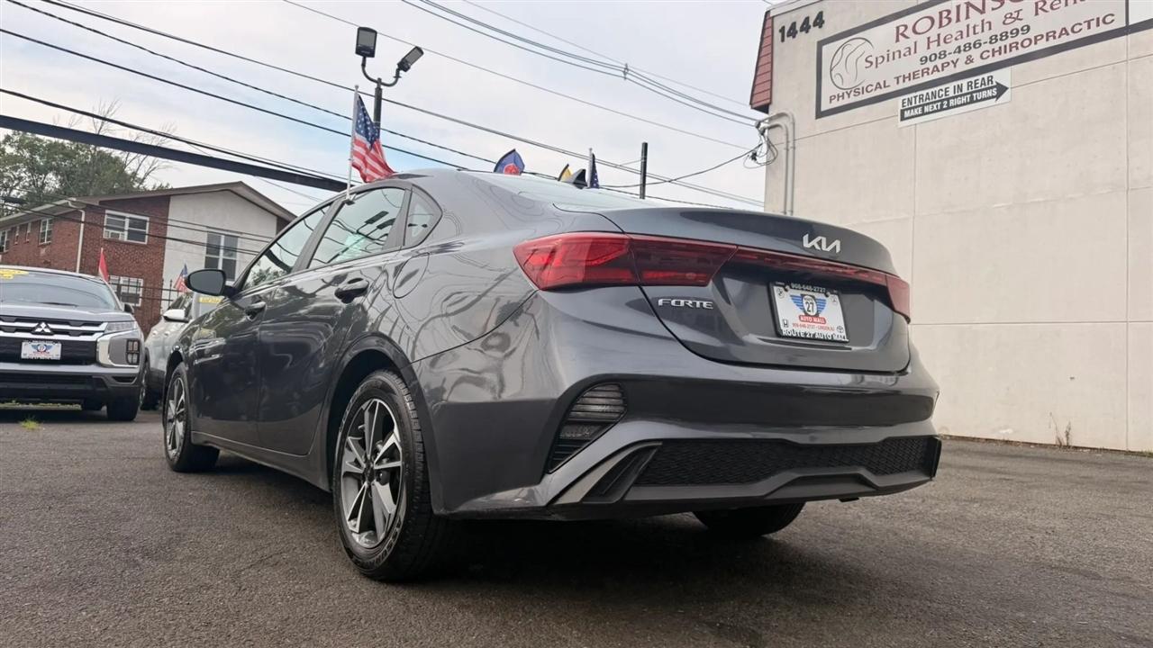 Kia Forte LXS 2024