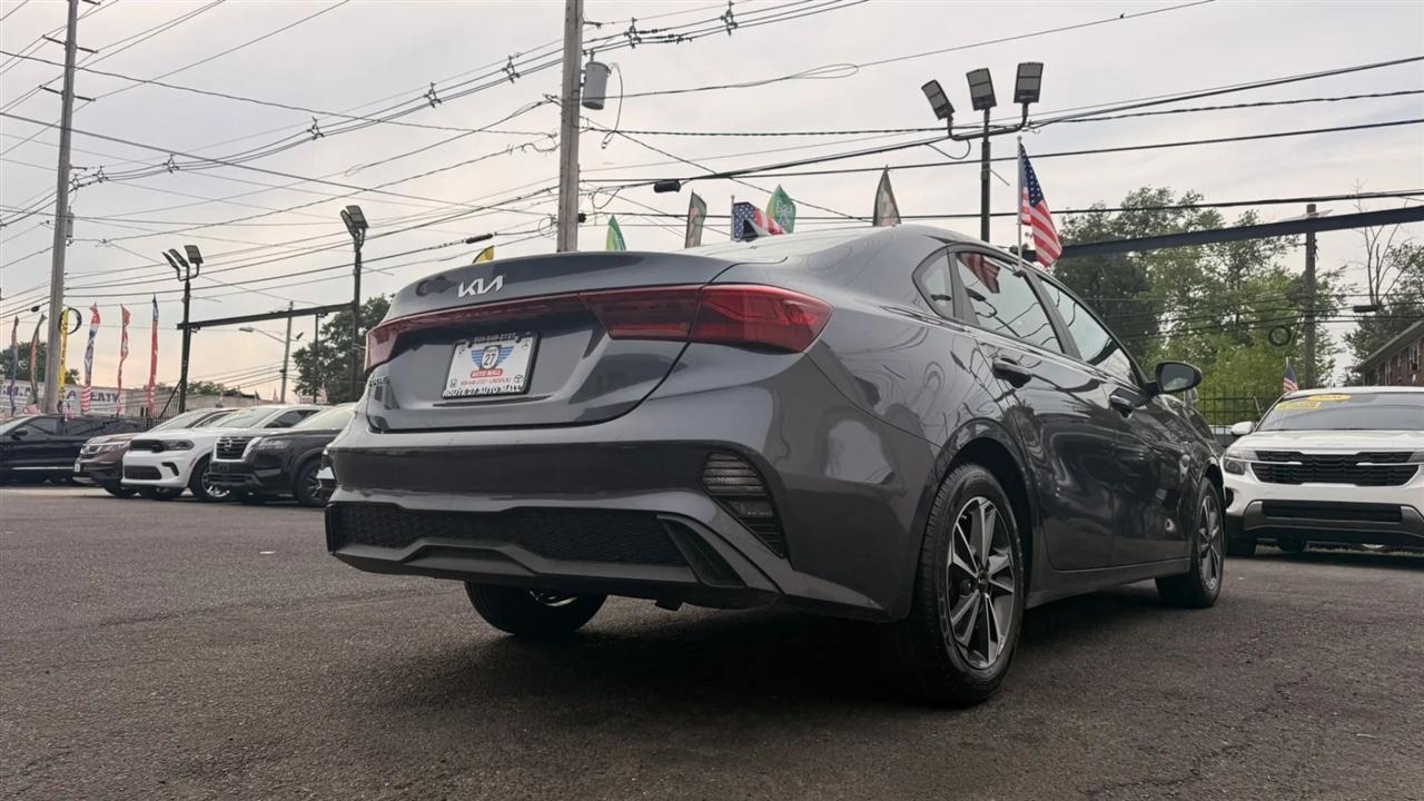 Kia Forte LXS 2024