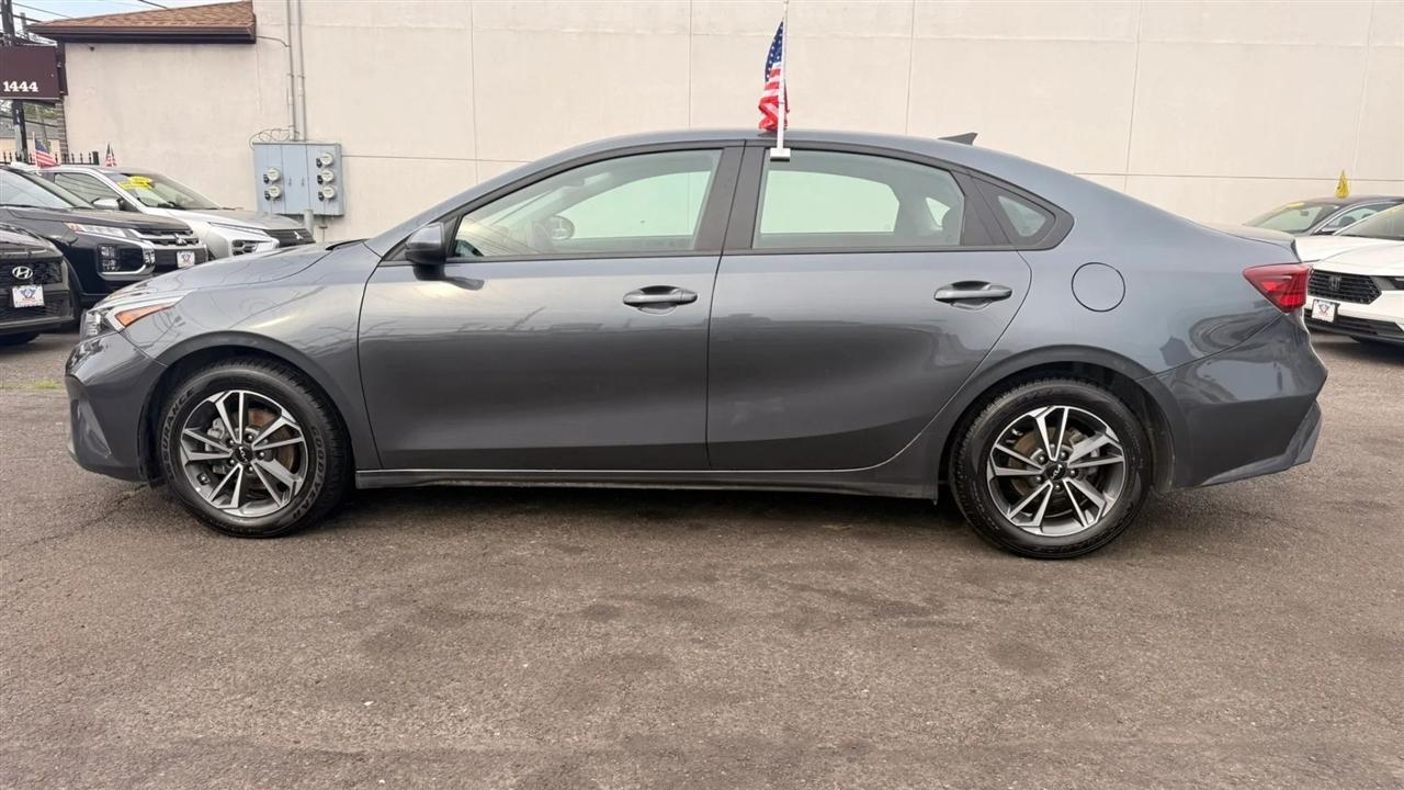 Kia Forte LXS 2024