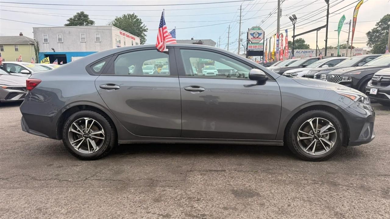 Kia Forte LXS 2024