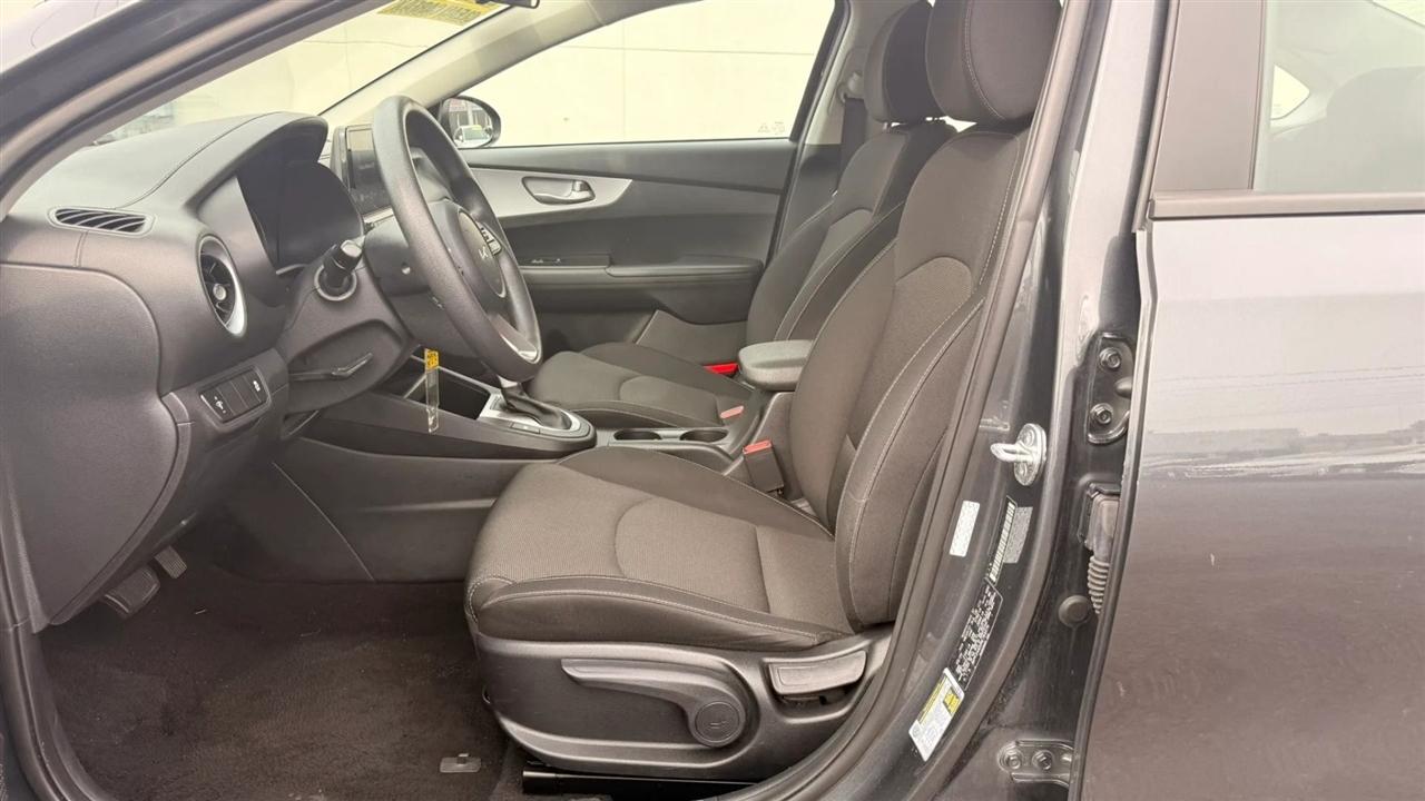 Kia Forte LXS 2024