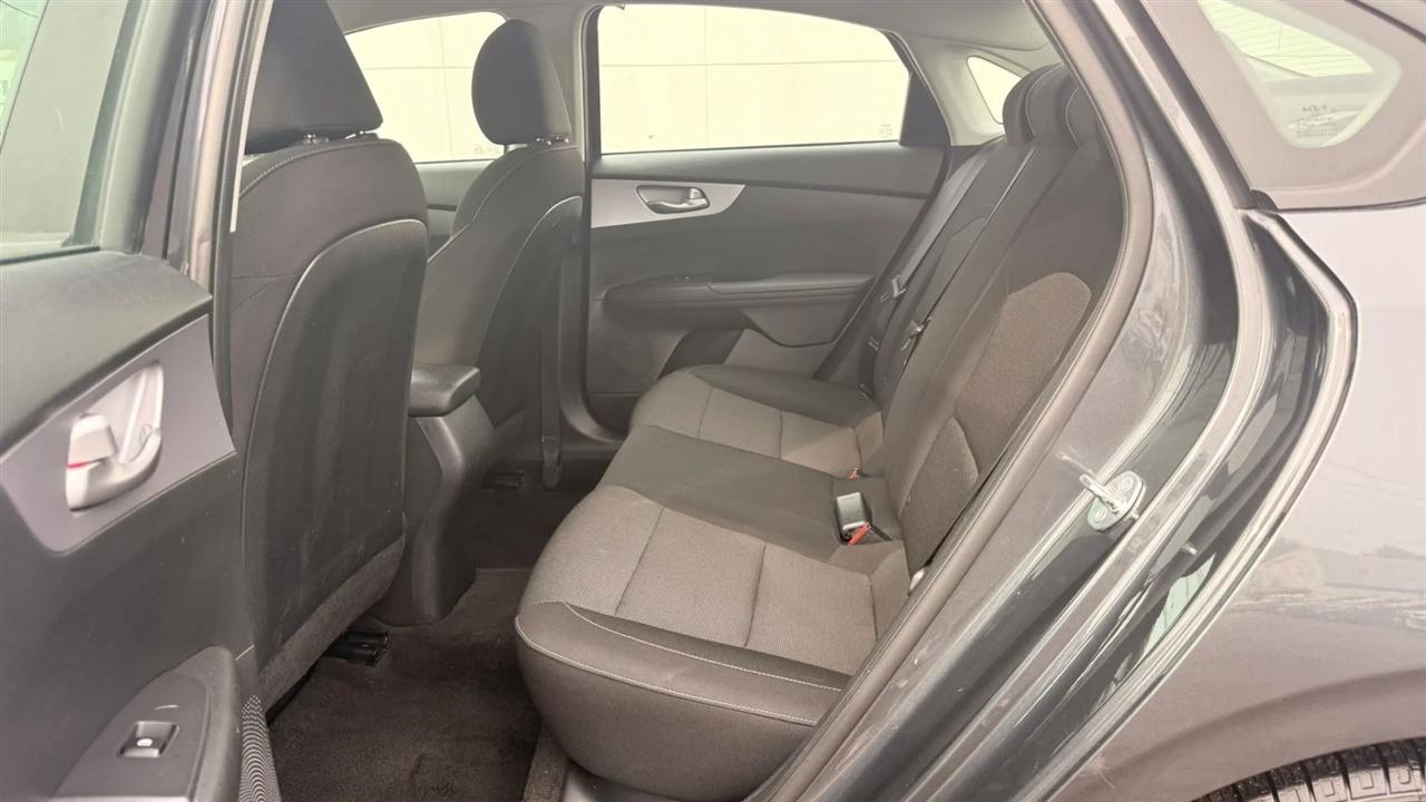 Kia Forte LXS 2024