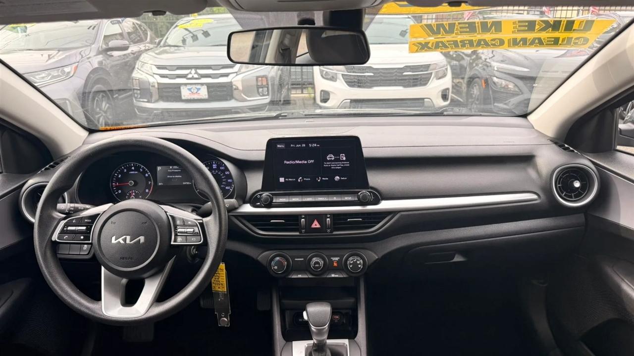 Kia Forte LXS 2024