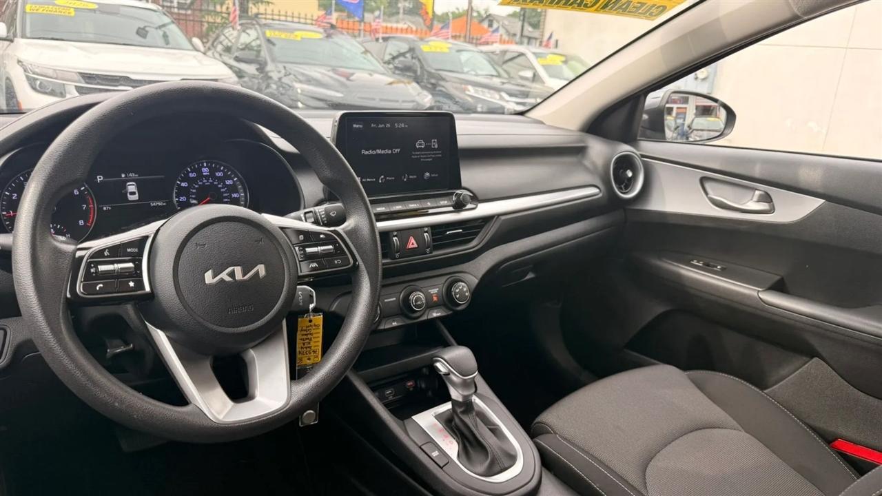 Kia Forte LXS 2024