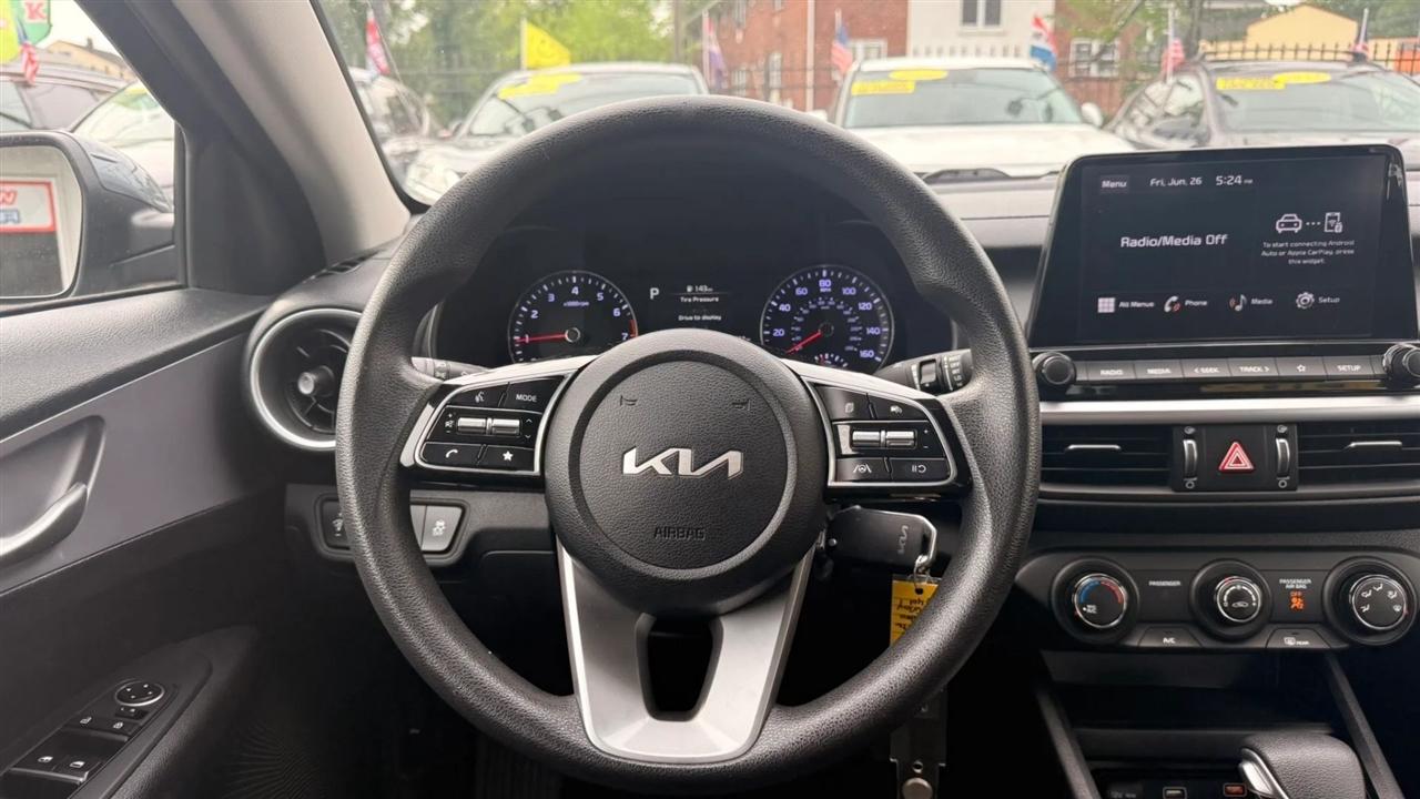 Kia Forte LXS 2024