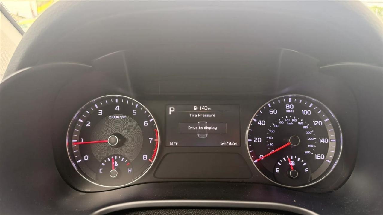 Kia Forte LXS 2024