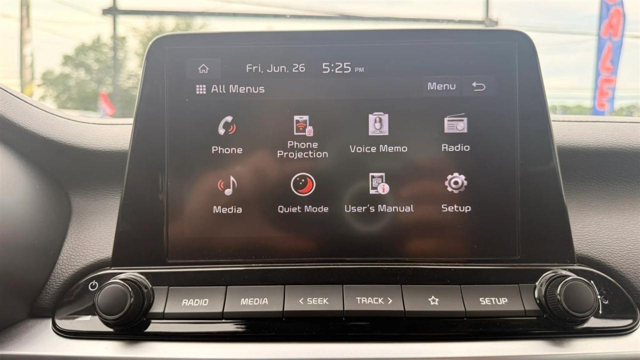 Kia Forte LXS 2024