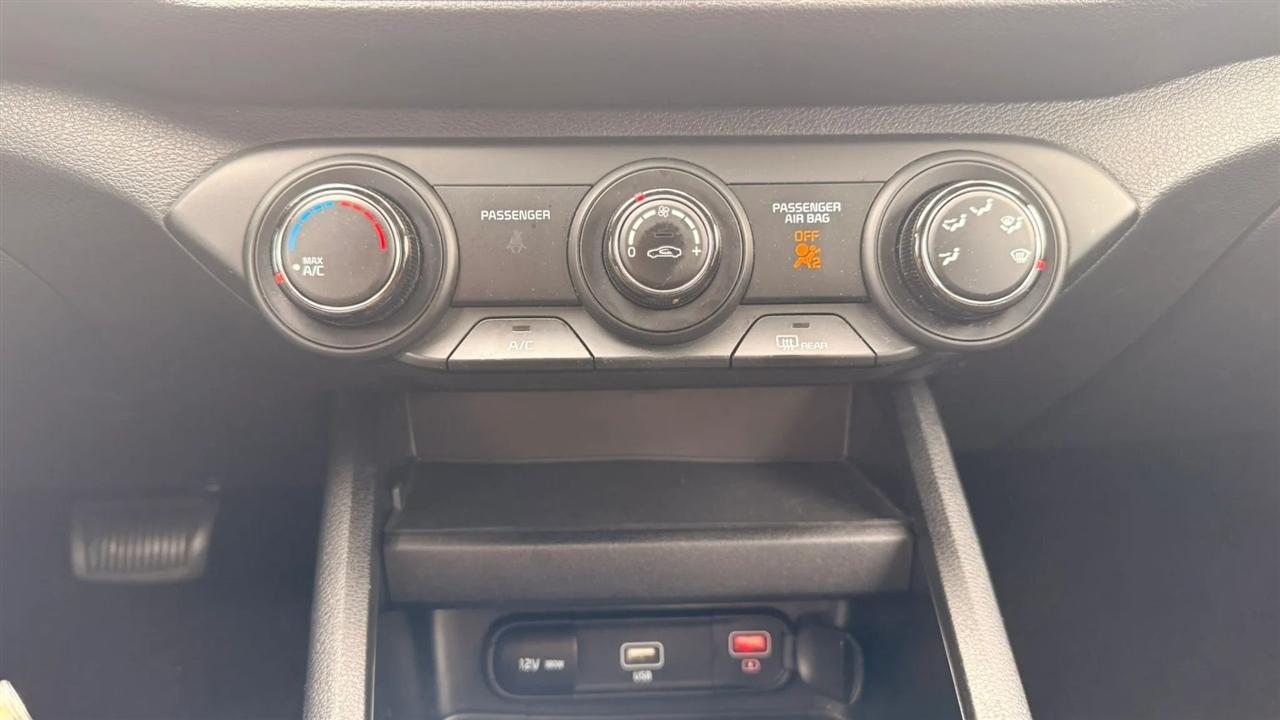 Kia Forte LXS 2024