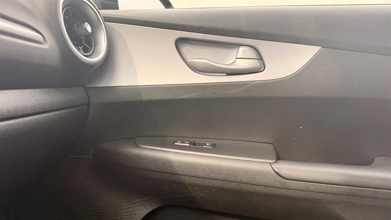 Kia Forte LXS 2024