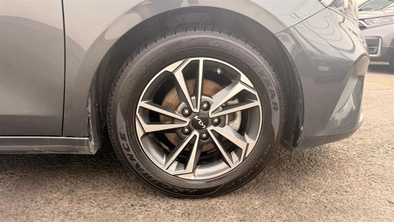 Kia Forte LXS 2024