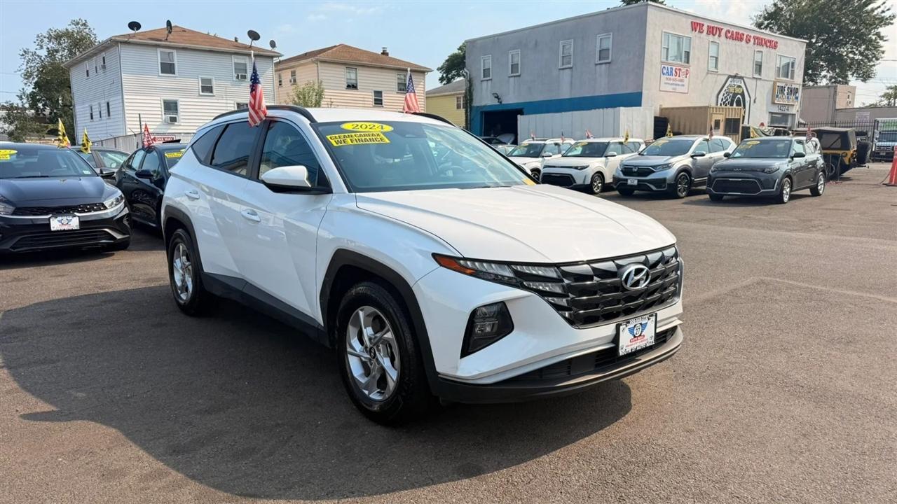 Hyundai Tucson SEL 2024