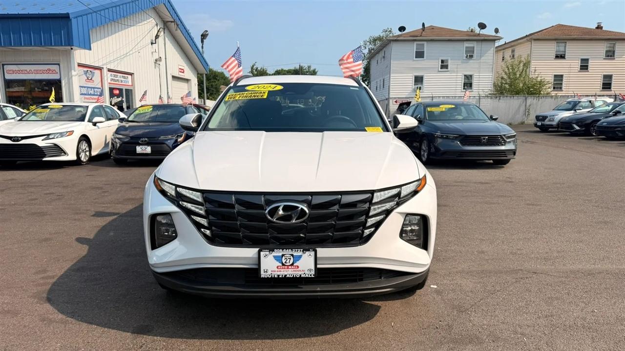 Hyundai Tucson SEL 2024
