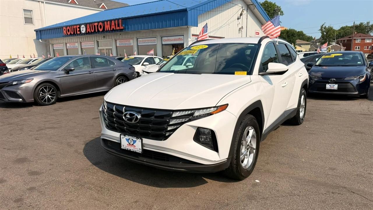 Hyundai Tucson SEL 2024