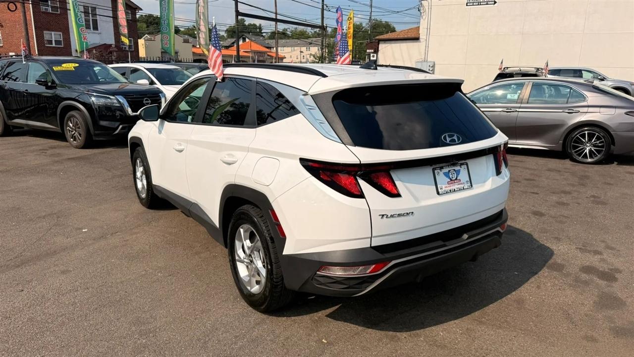 Hyundai Tucson SEL 2024
