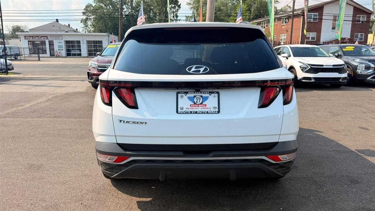 Hyundai Tucson SEL 2024