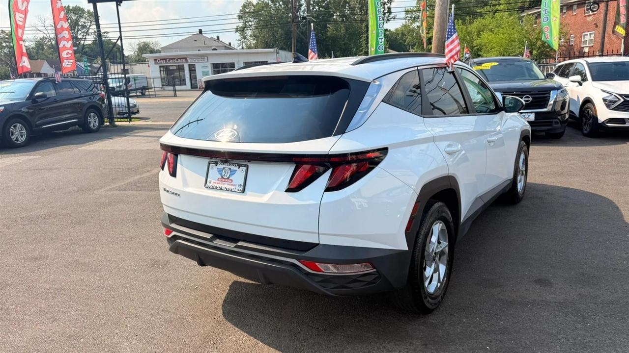 Hyundai Tucson SEL 2024