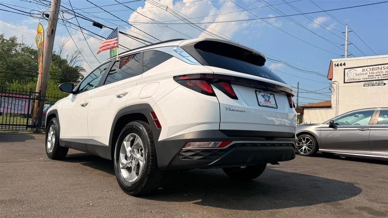 Hyundai Tucson SEL 2024