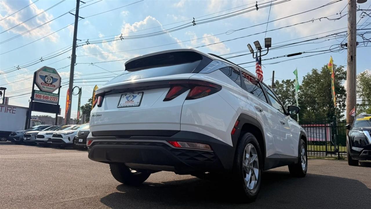 Hyundai Tucson SEL 2024