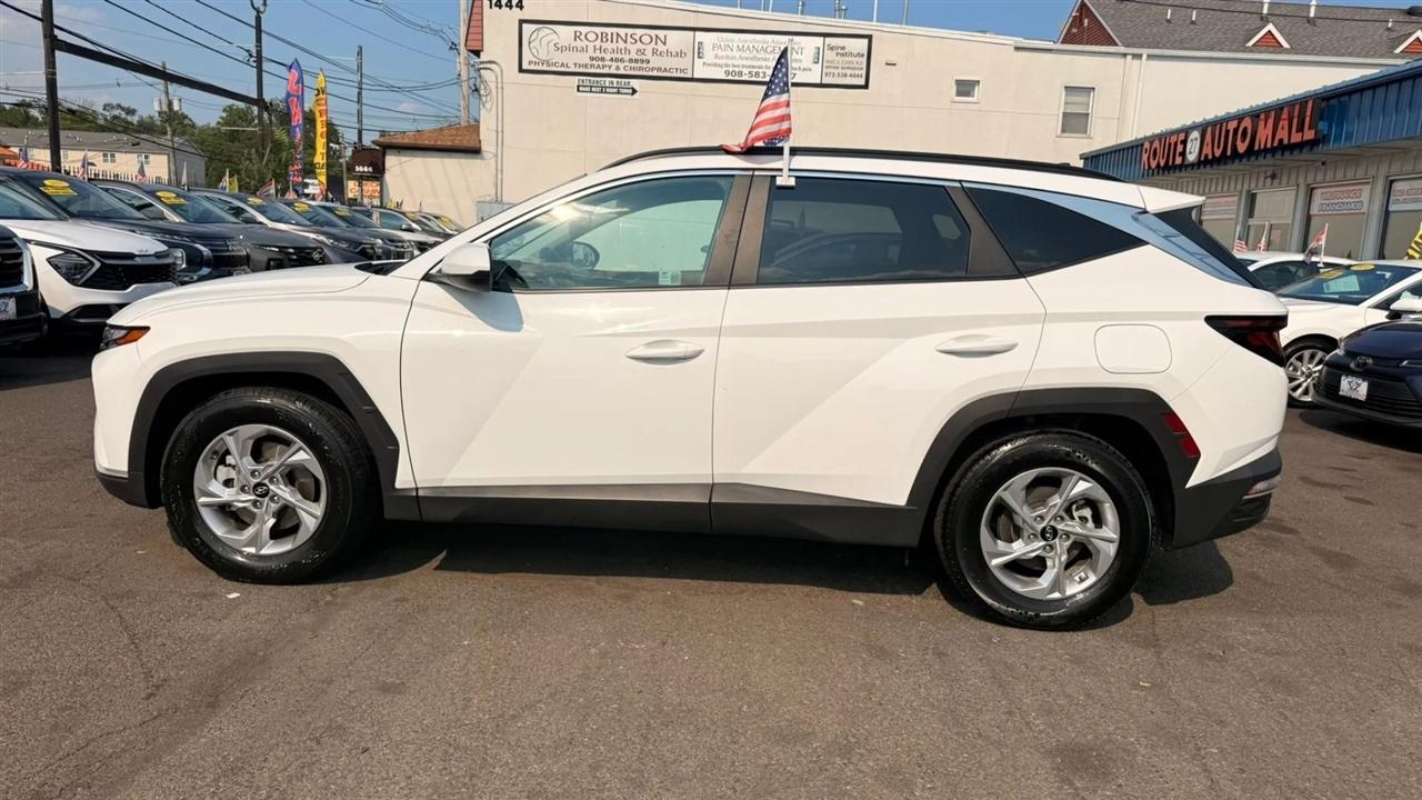 Hyundai Tucson SEL 2024