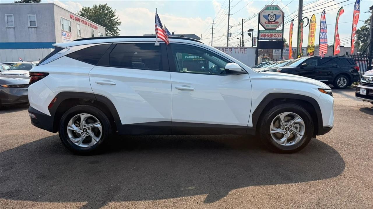 Hyundai Tucson SEL 2024