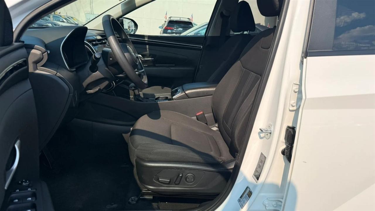 Hyundai Tucson SEL 2024