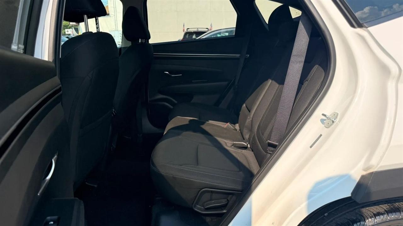 Hyundai Tucson SEL 2024