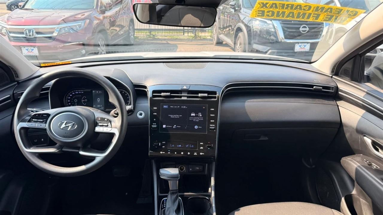 Hyundai Tucson SEL 2024