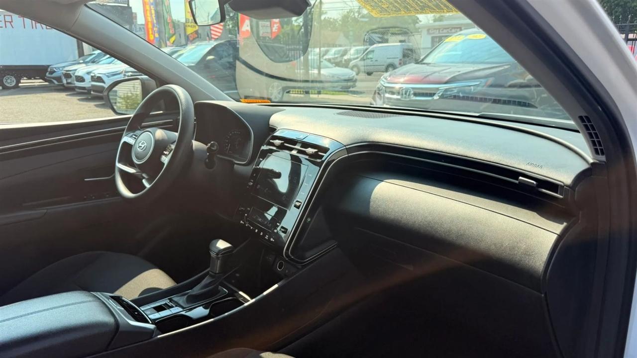 Hyundai Tucson SEL 2024