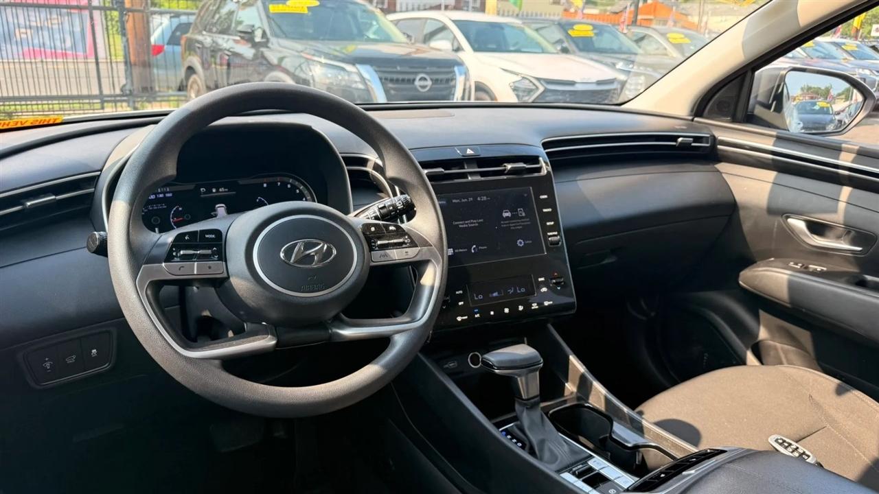 Hyundai Tucson SEL 2024