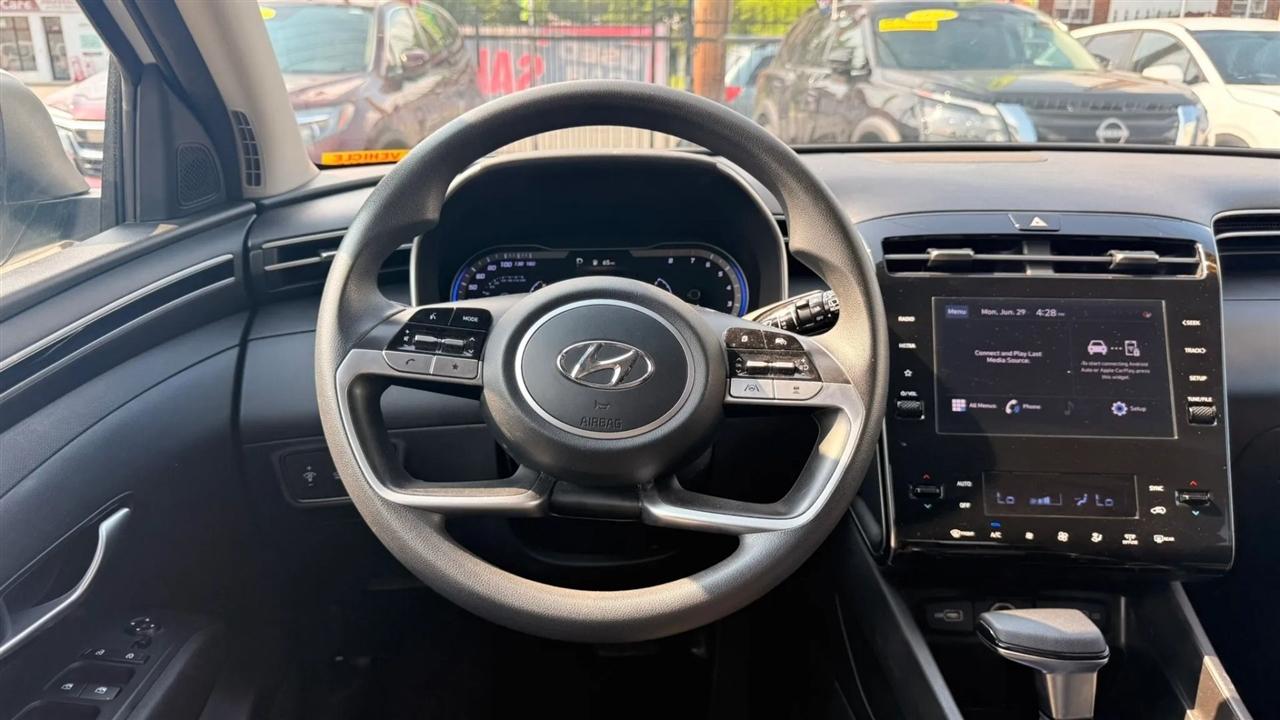 Hyundai Tucson SEL 2024