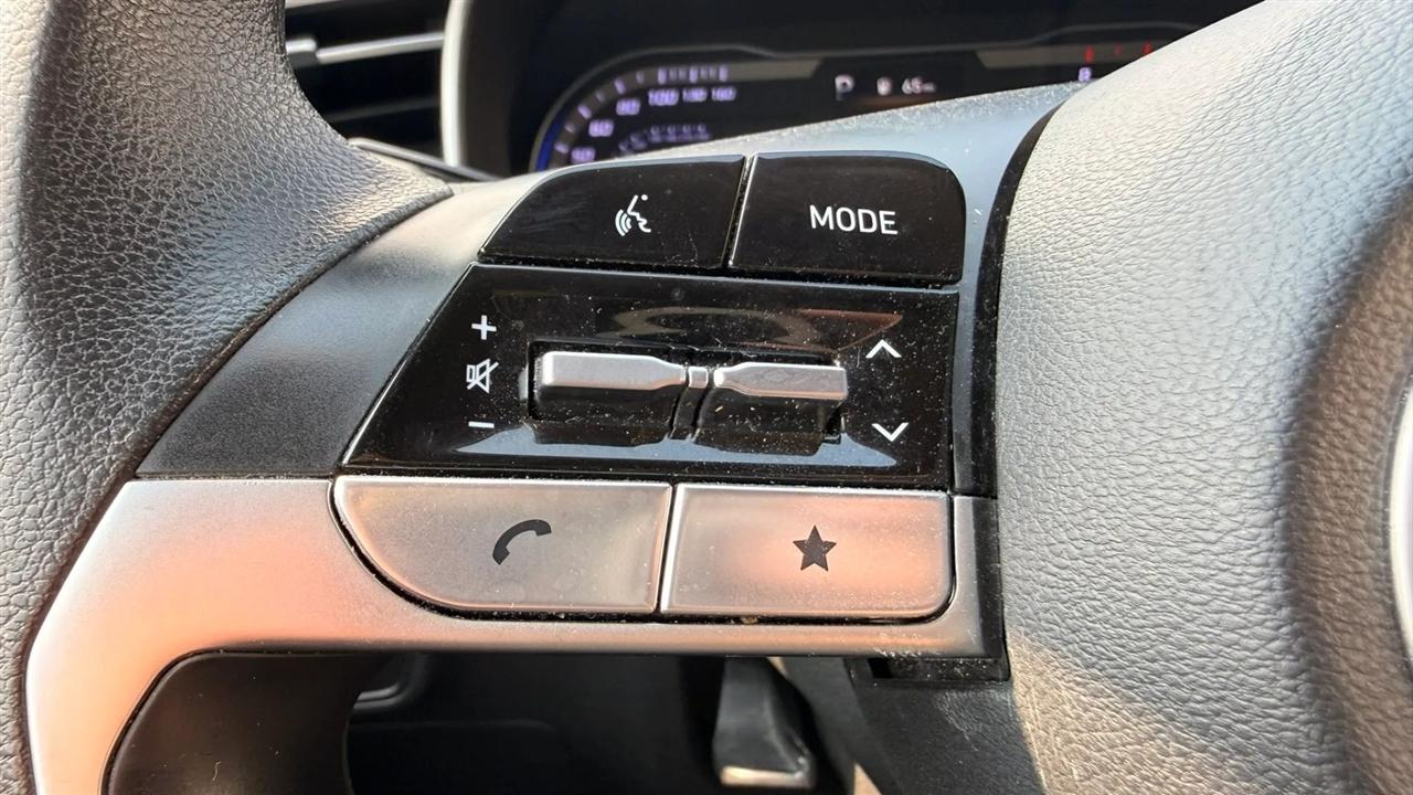 Hyundai Tucson SEL 2024