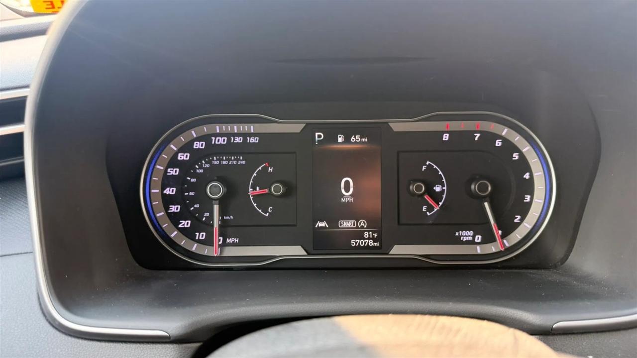 Hyundai Tucson SEL 2024