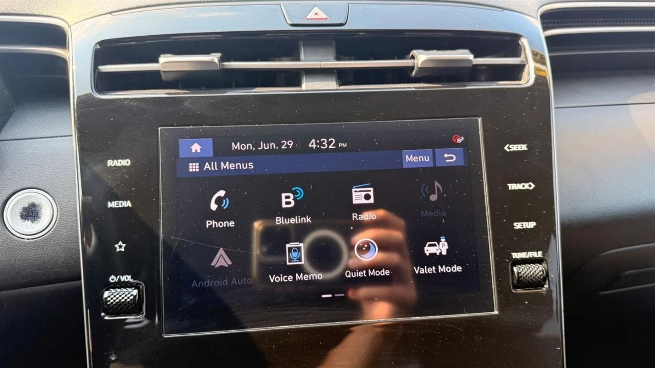 Hyundai Tucson SEL 2024