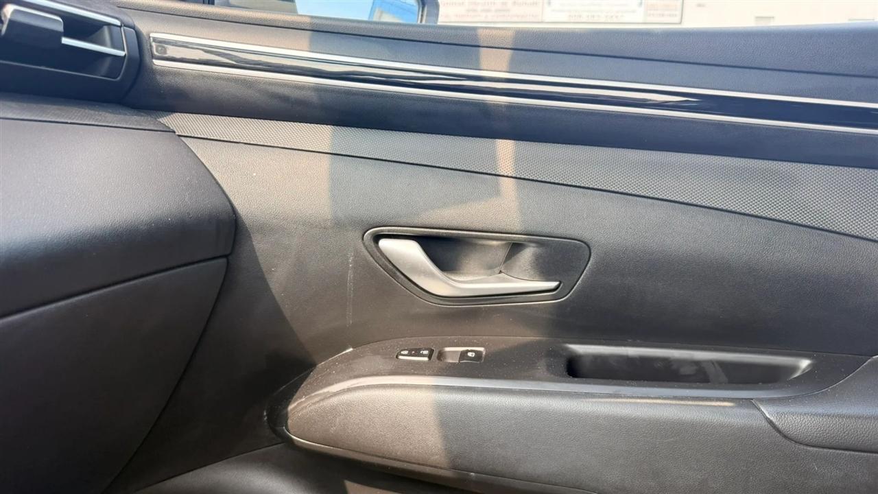Hyundai Tucson SEL 2024