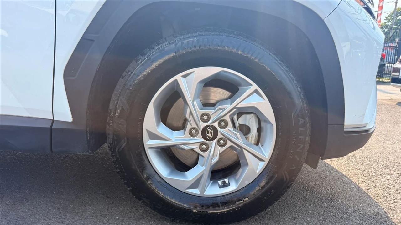 Hyundai Tucson SEL 2024
