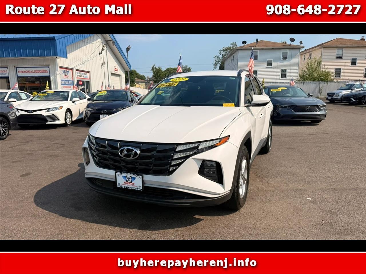 2024 Hyundai Tucson SEL