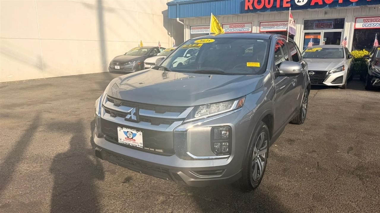 Mitsubishi Outlander Sport 2.0 ES 4WD 2025